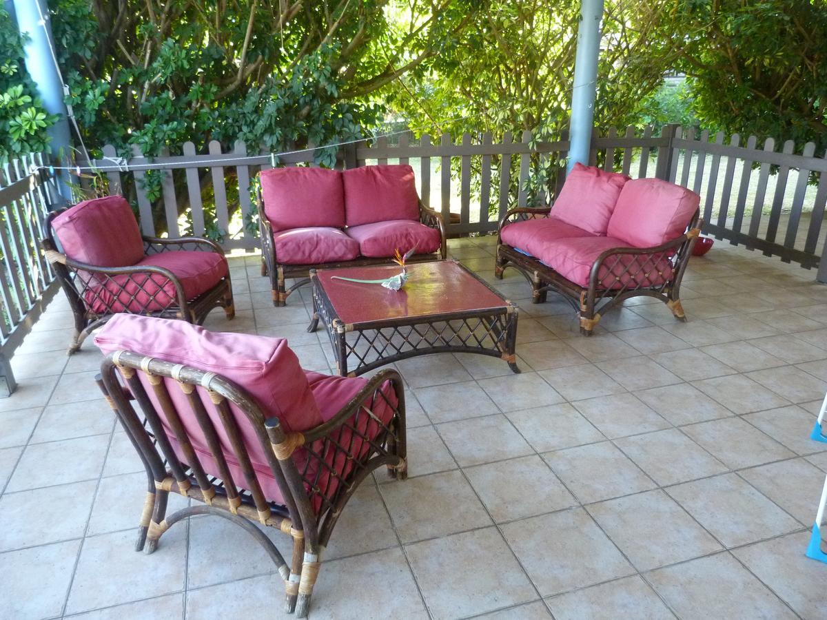 Villa Flamboyant Le Portail Exterior photo